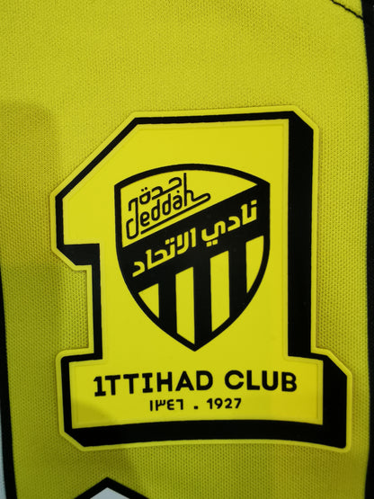 2023/2024 Al-Ittihad home