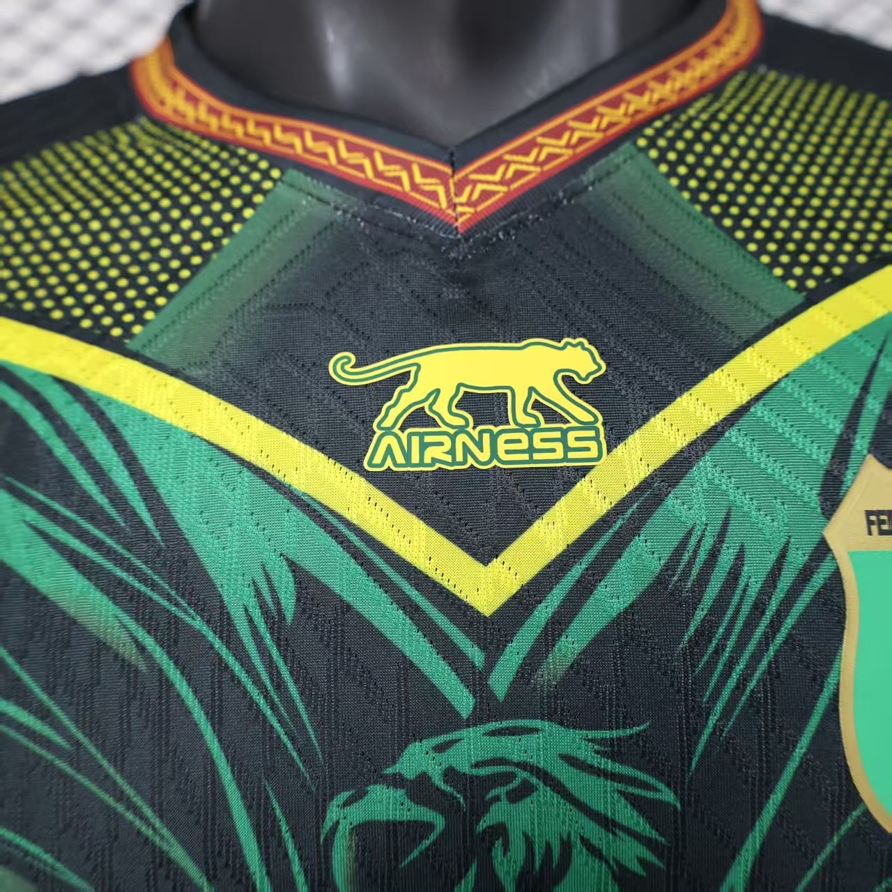 2025/2026 Mali away player's version