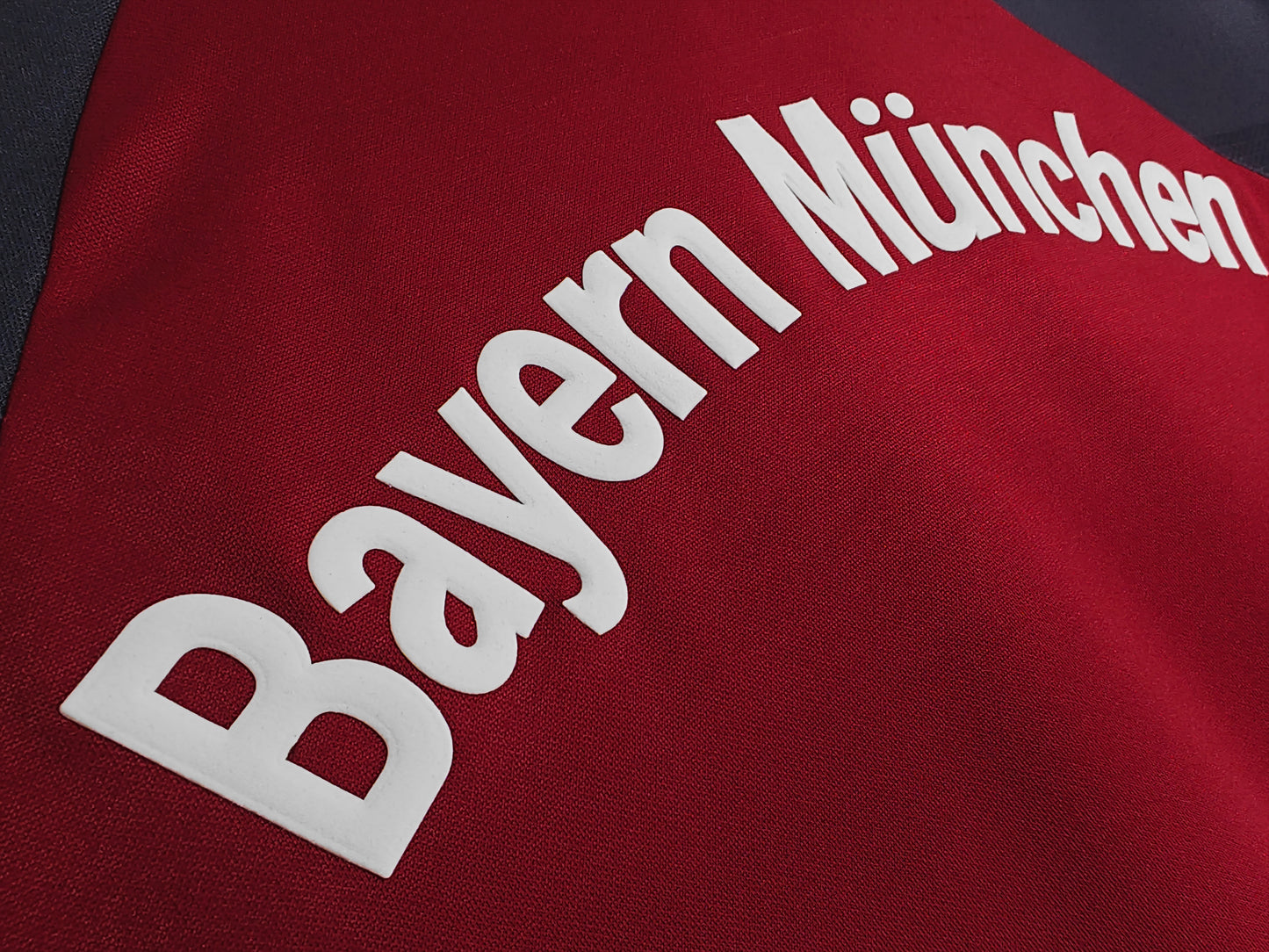 Bayern Munich 2001/2002 home