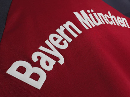 Bayern Munich 2001/2002 home