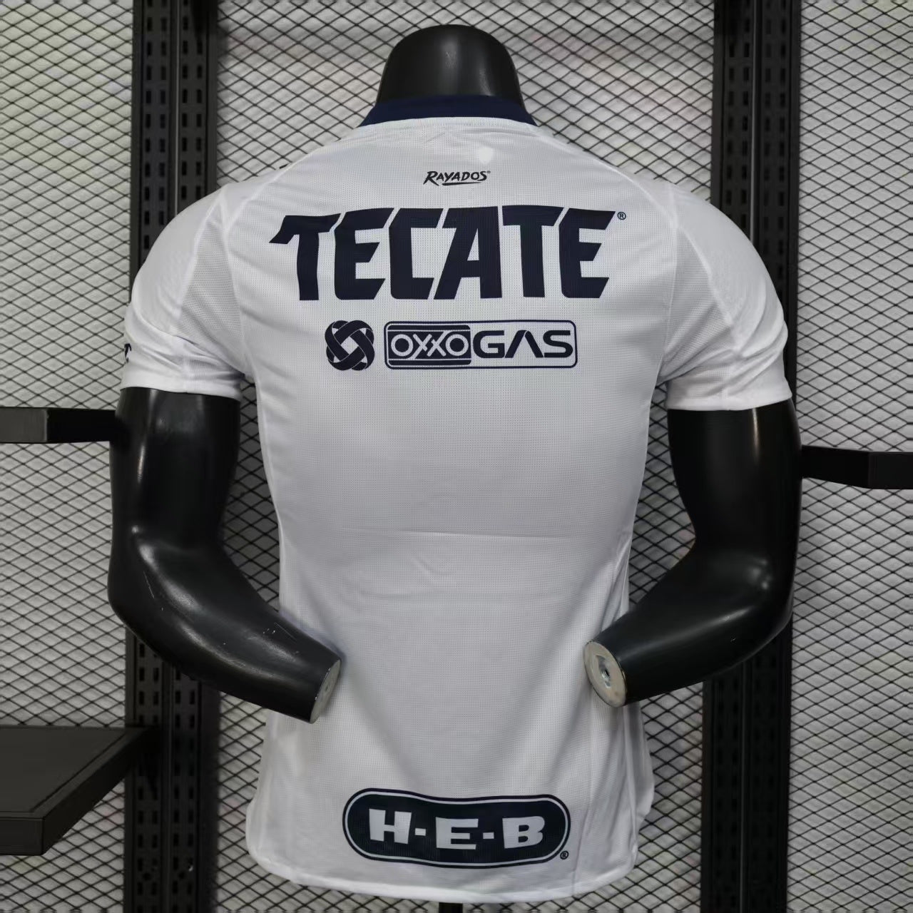 2025/2026 Monterrey away Player's version