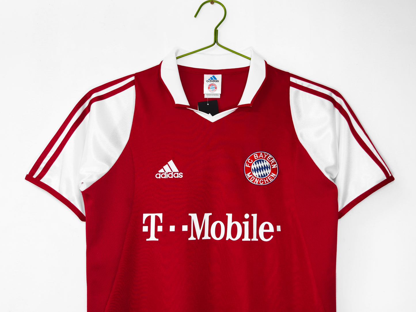 Bayern Munich 2003/2004 home