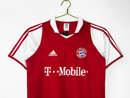Bayern Munich 2003/2004 home