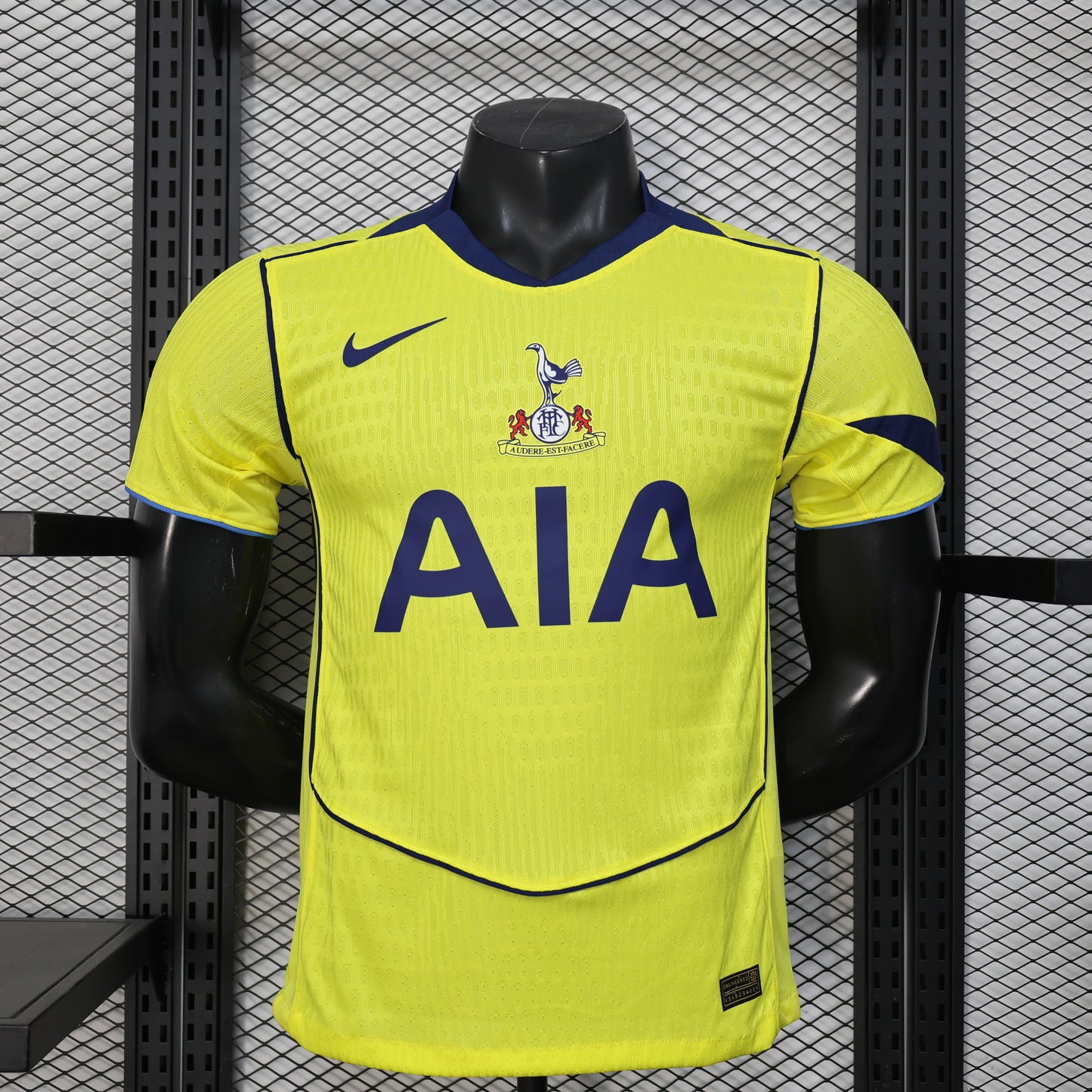 2025/2026 Tottenham hotspur third Player's version