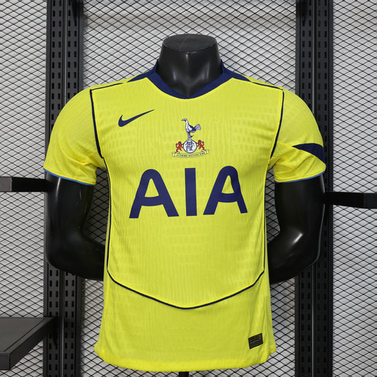 2025/2026 Tottenham hotspur third Player's version