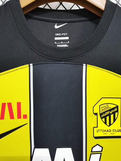 2023/2024 Al-Ittihad home