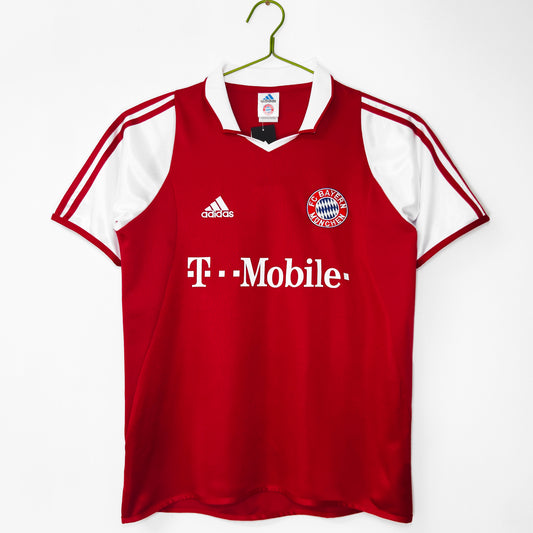 Bayern Munich 2003/2004 home