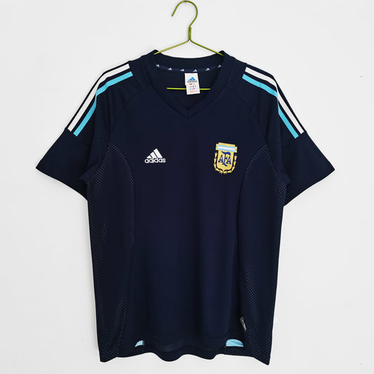2002 Argentina away
