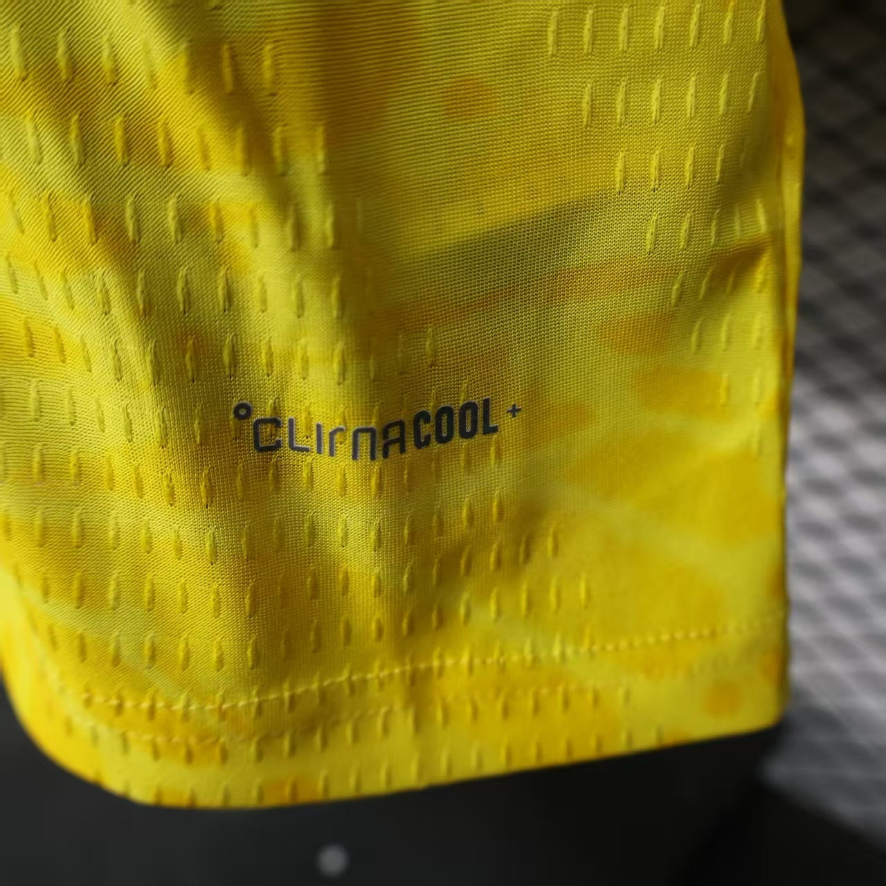 Colombia 2026 Home Player's edition long sleeve