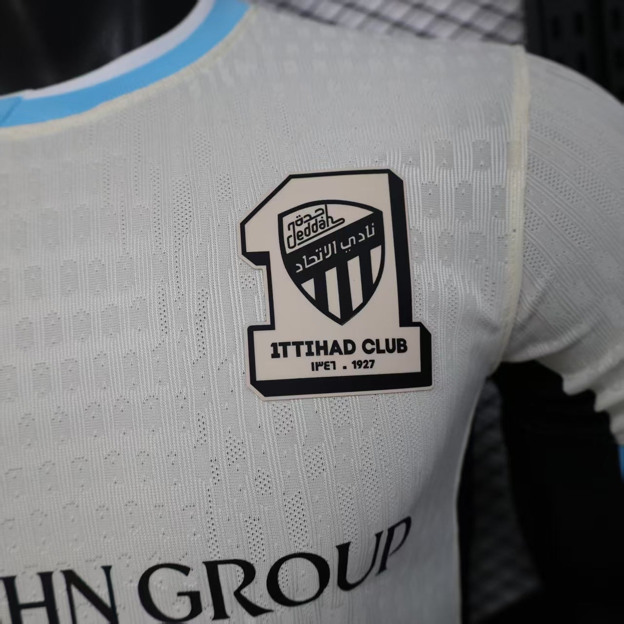2025/2026 Al-Ittihad away Player's version