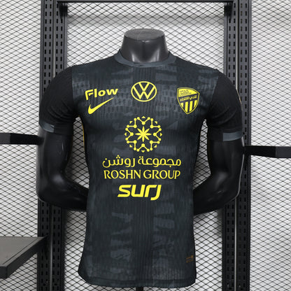 2025/2026 Al-Ittihad third Player's version