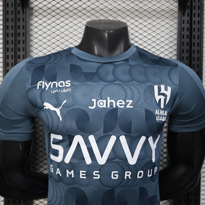 2025/2026 Al-Hilal third Player's version