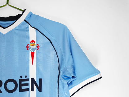 Celta Vigo 2001/2002 home
