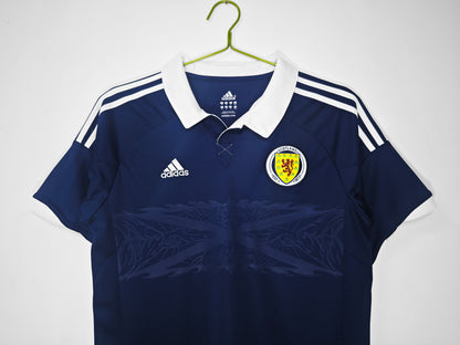 2012/14 Scotland home
