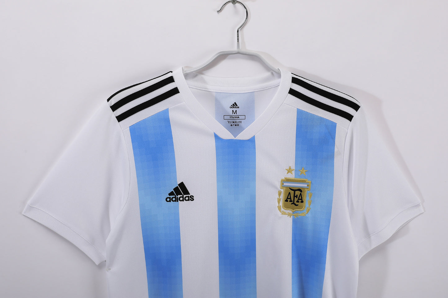2018 season Argentina home