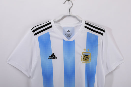 2018 season Argentina home