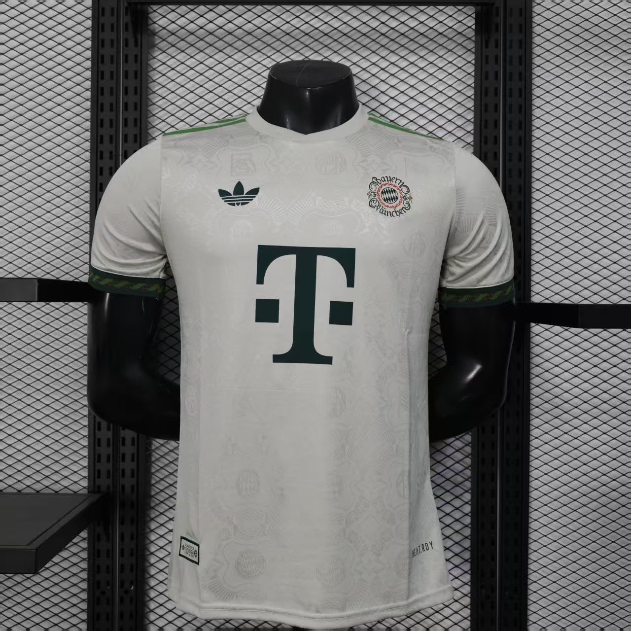 2025/2026 Bayern Munich Oktoberfest jersey Player's version