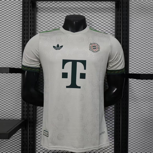 2025/2026 Bayern Munich Oktoberfest jersey Player's version