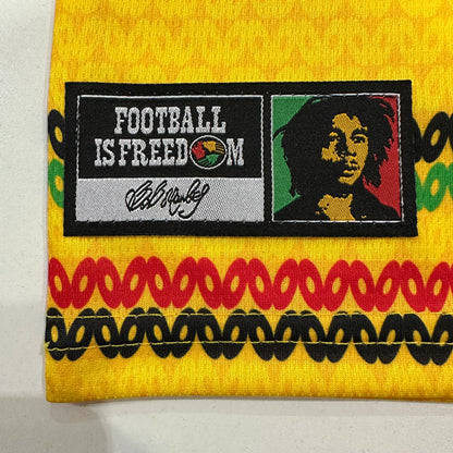 Jamaica home 2026 fans version