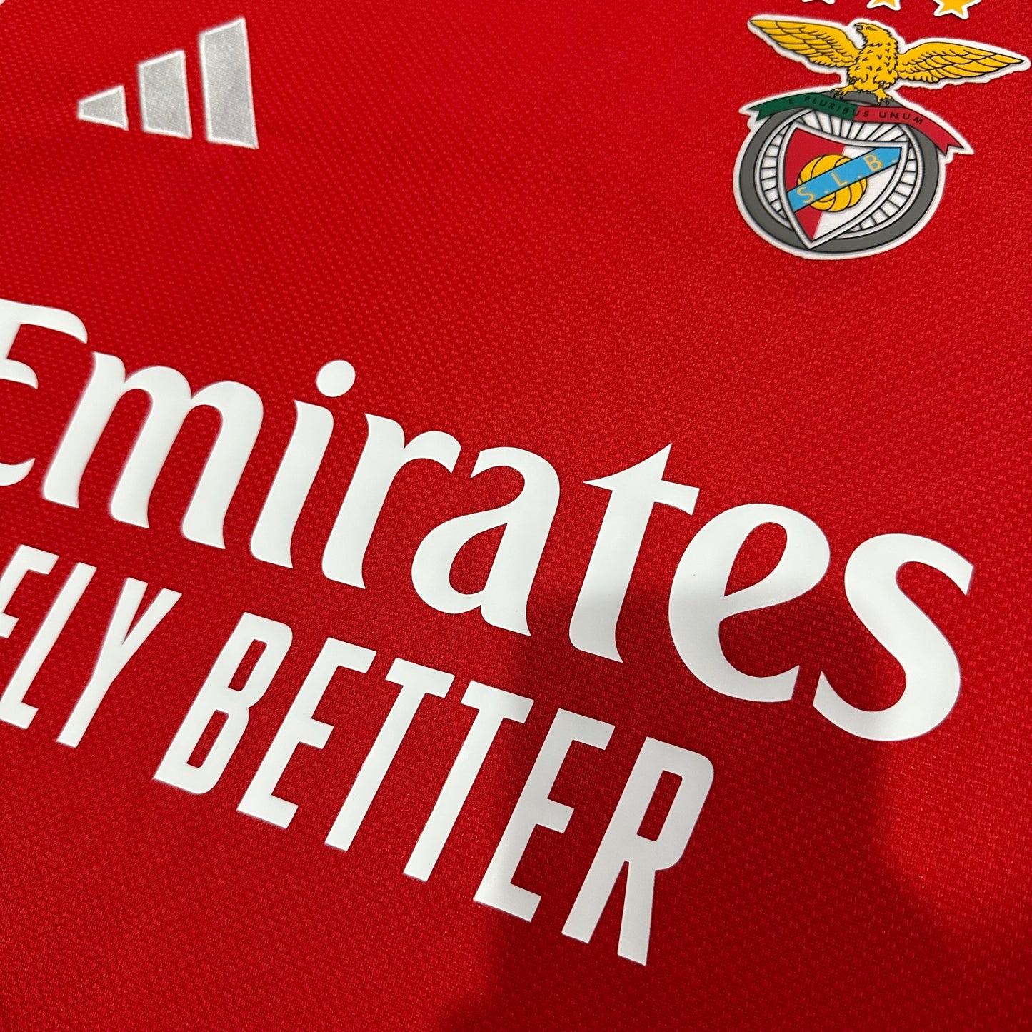 2025/2026 Benfica home