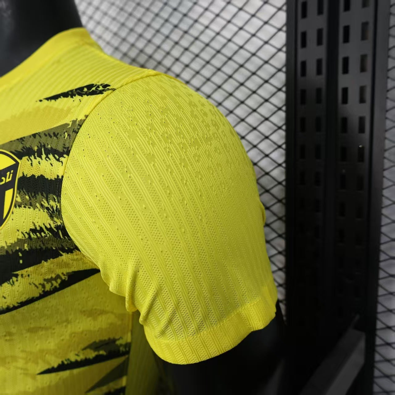 Al-Ittihad 2025/2026 home Player's version