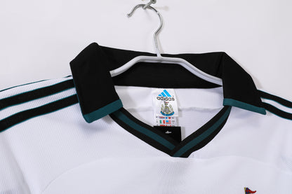 1998/00 Newcastle United away