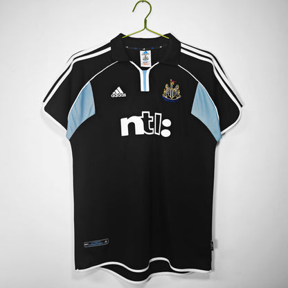 2000/01 Newcastle United away