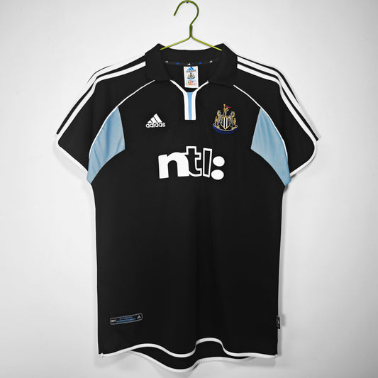 2000/01 Newcastle United away