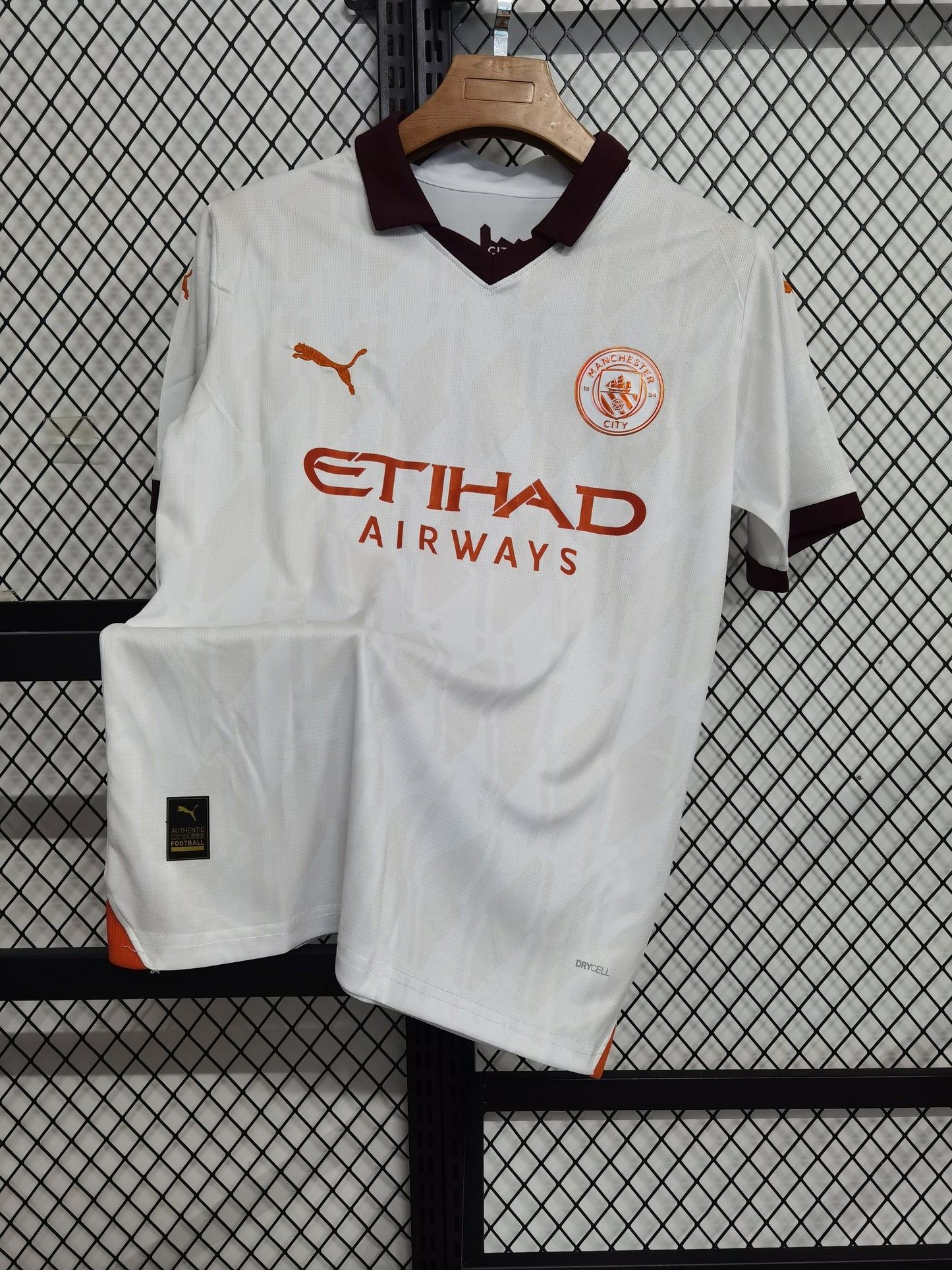 2023/2024 Manchester City away