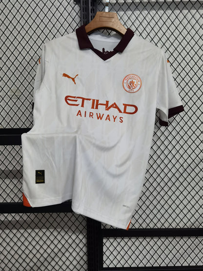 2023/2024 Manchester City away