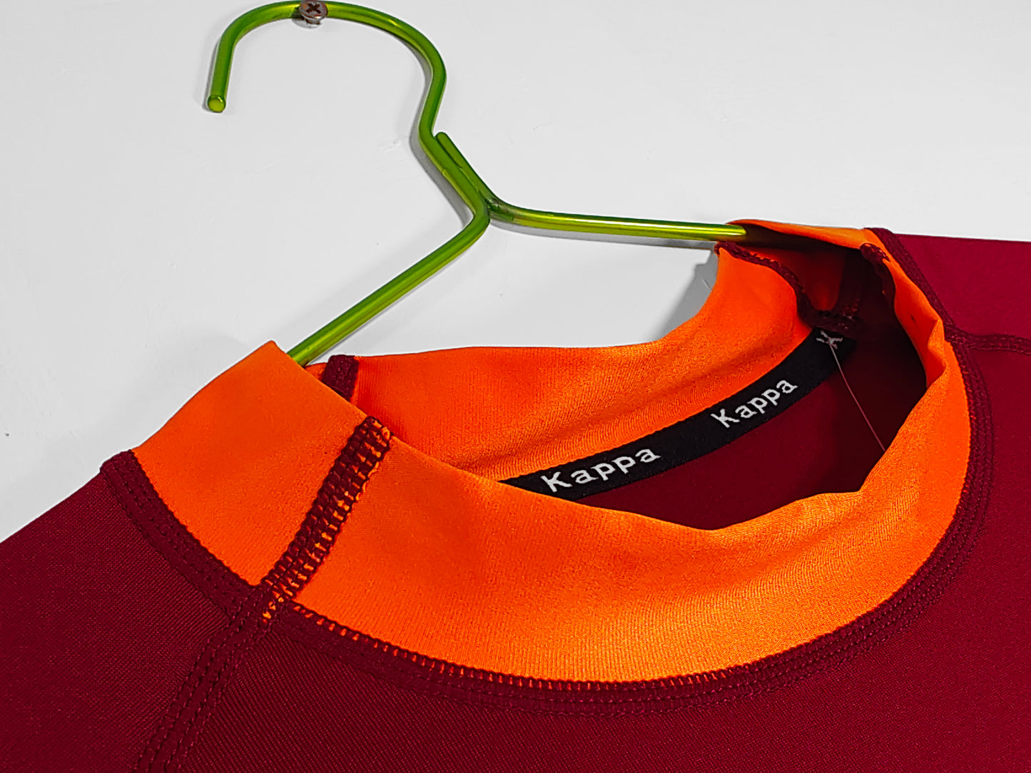 Roma 2000/2001 home long sleeves