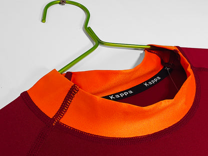 Roma 2000/2001 home long sleeves