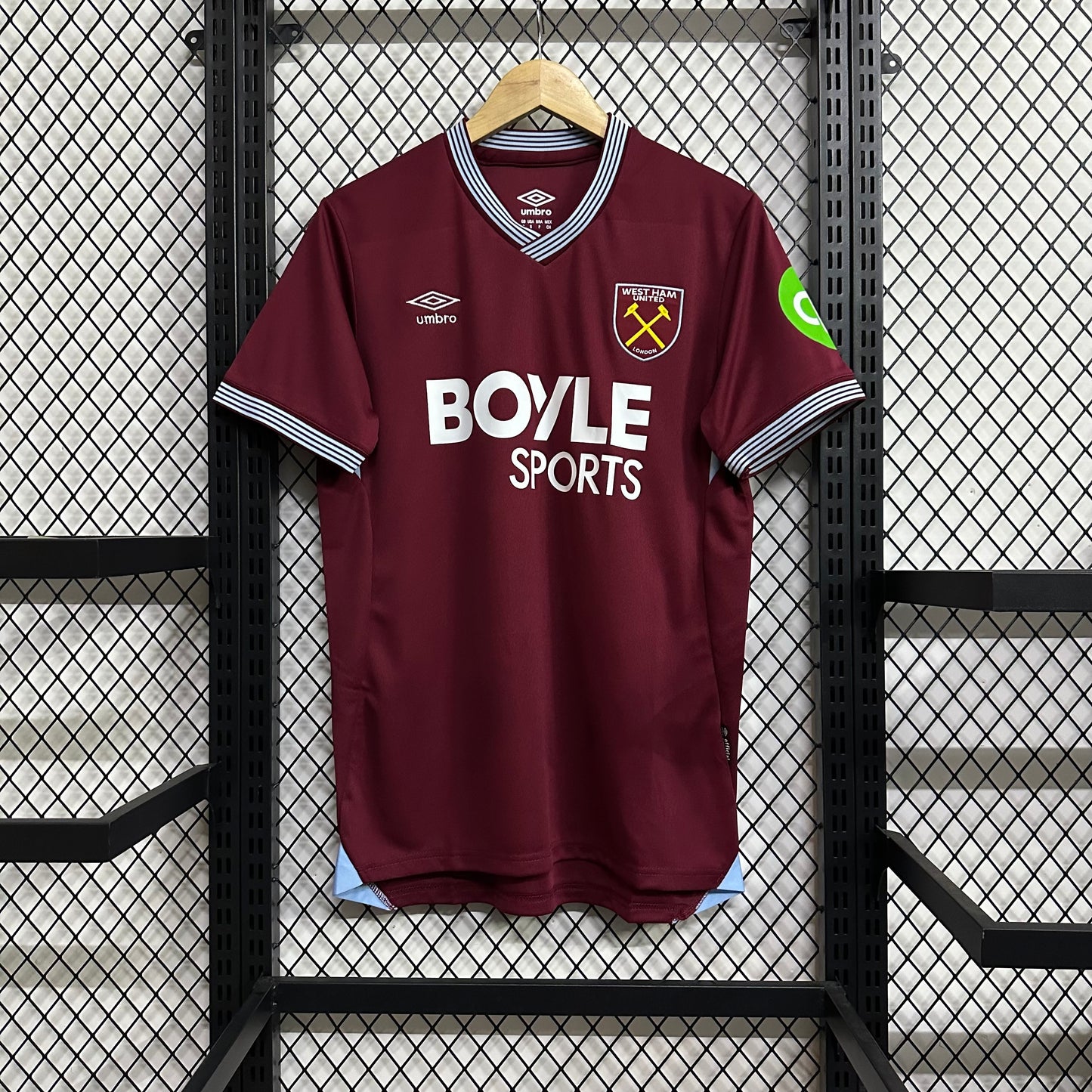 2025/2026 West Ham United home