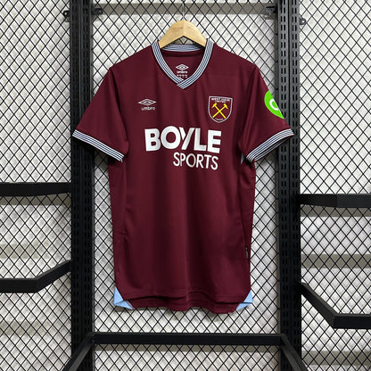 2025/2026 West Ham United home