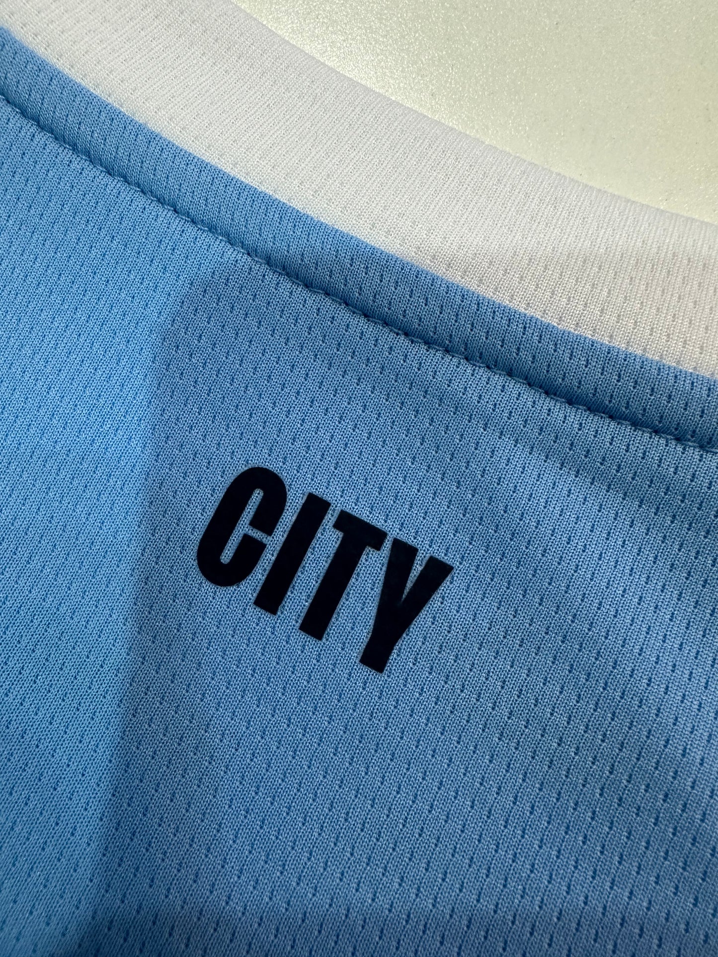 2025/2026 Manchester City home