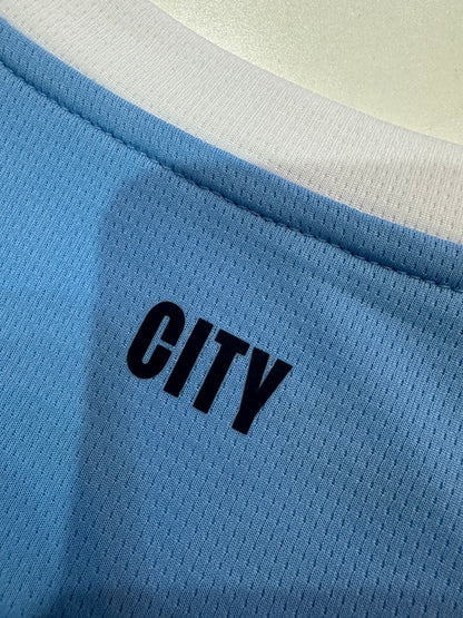 2025/2026 Manchester City home