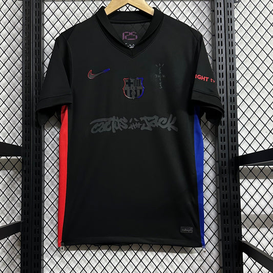 2024/25 Barcelona Travis Scott home
