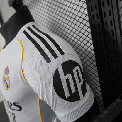 2025/26 Real Madrid home player version