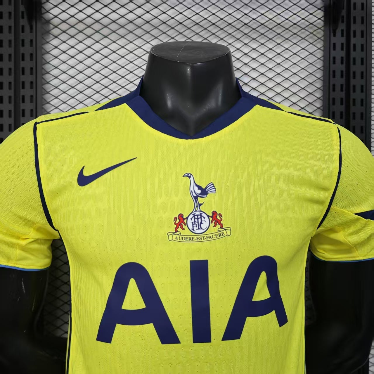 2025/2026 Tottenham hotspur third Player's version