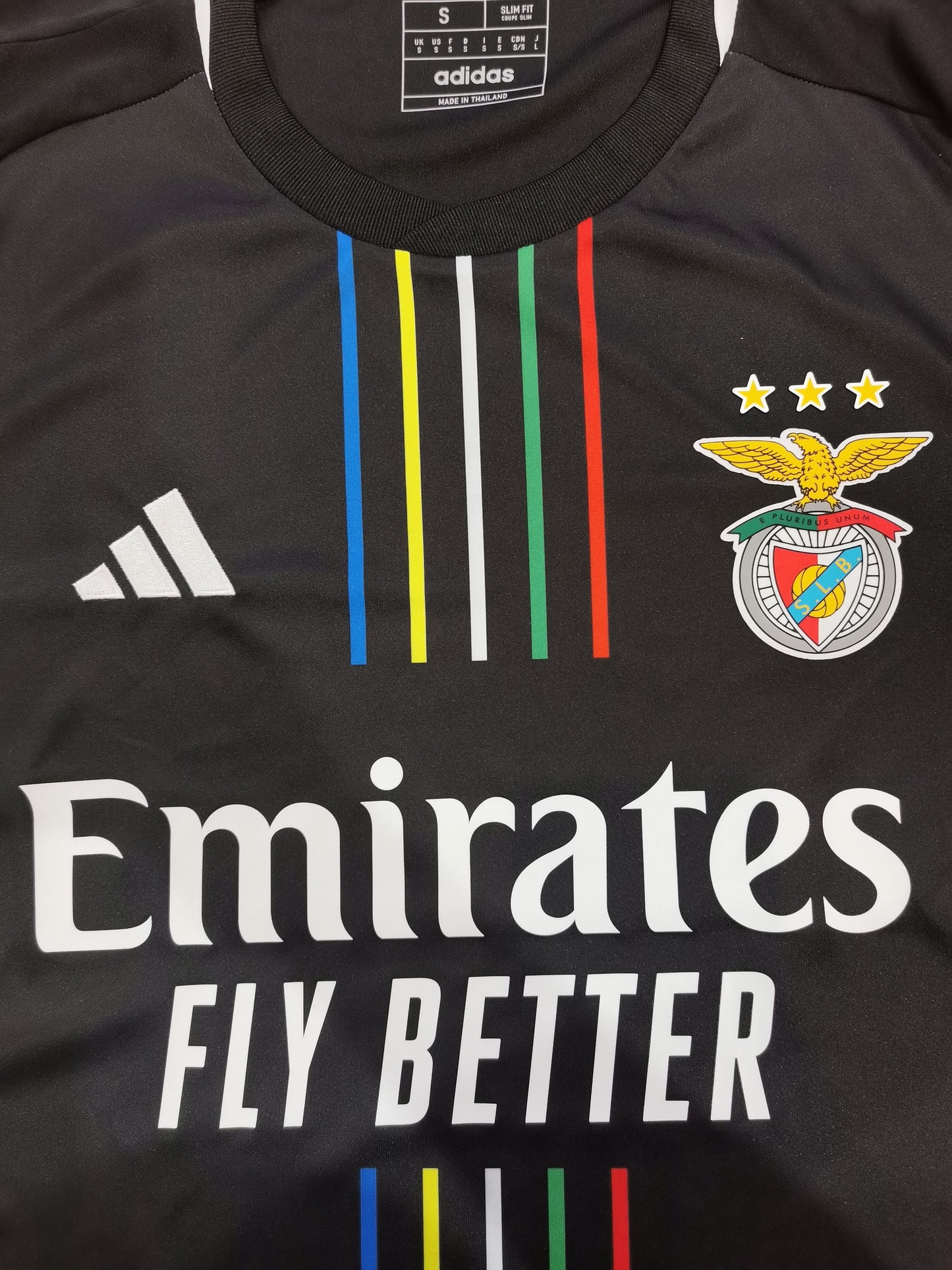 2023/2024 Benfica away