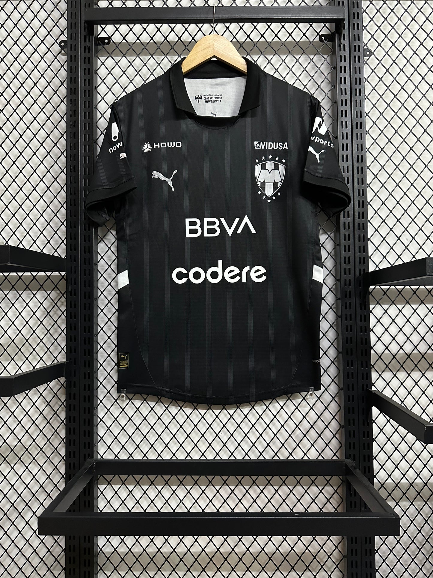 2024/2025 Monterrey third