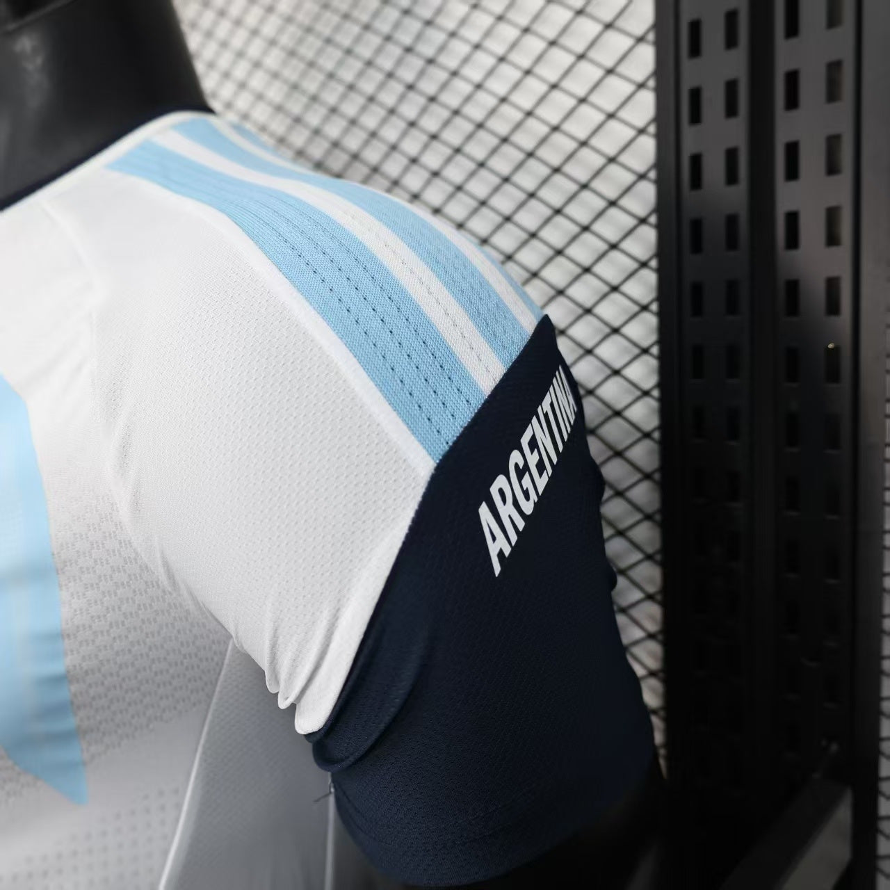 Argentina 2026 training jersey Player's version