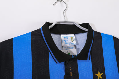 1992/94 season Inter Milan home retro