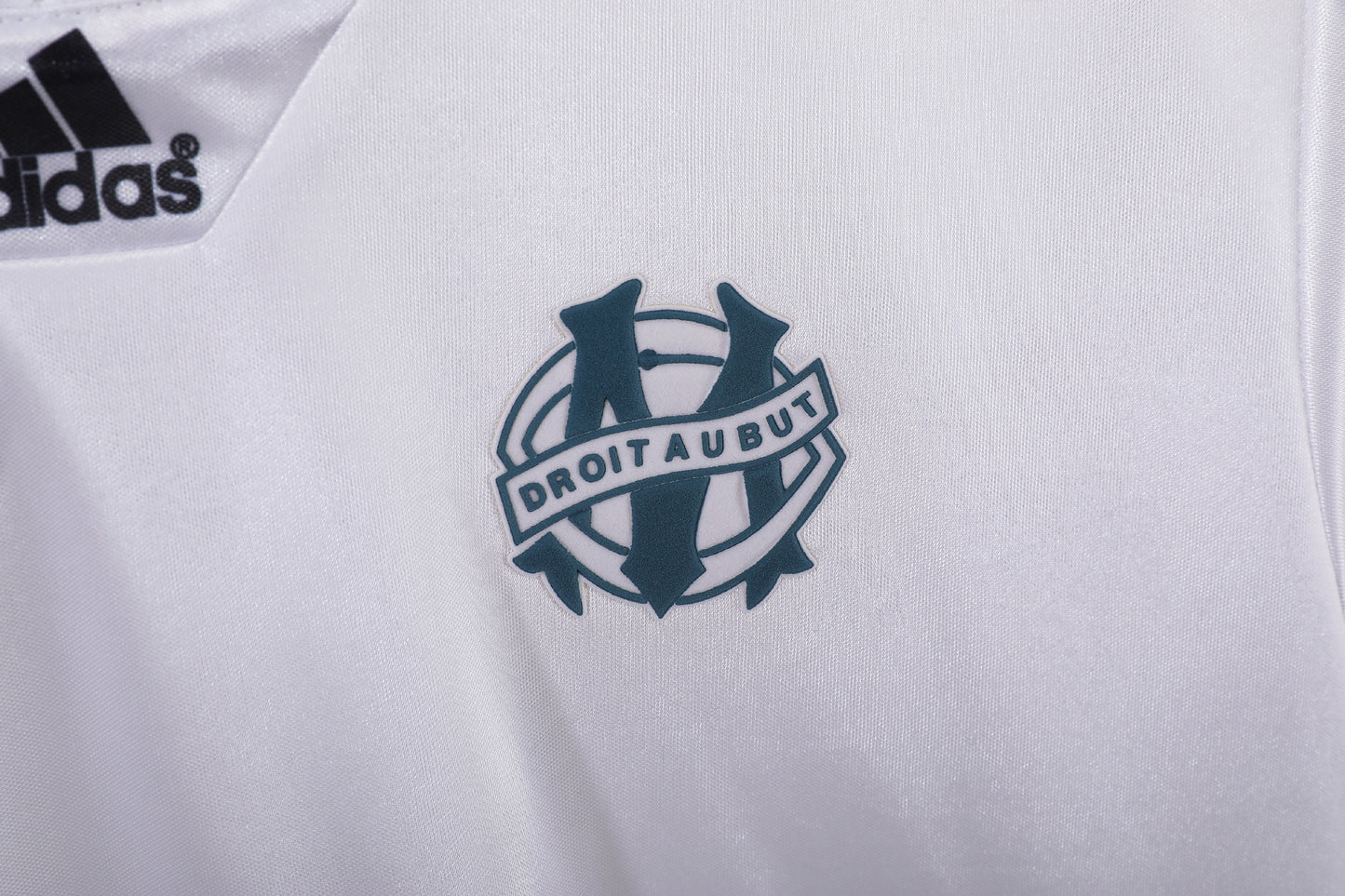 1992/93 season Marseille home