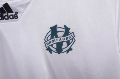 1992/93 season Marseille home