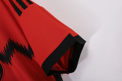 2014 Mexico away