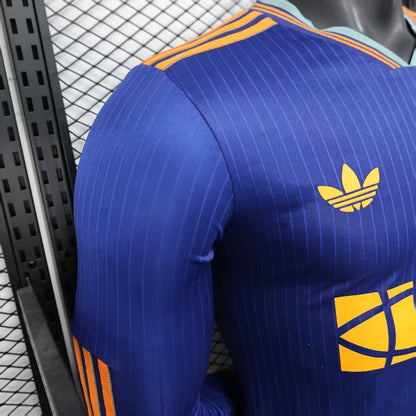 2025/2026 Newcastle United third long sleeves Player's version