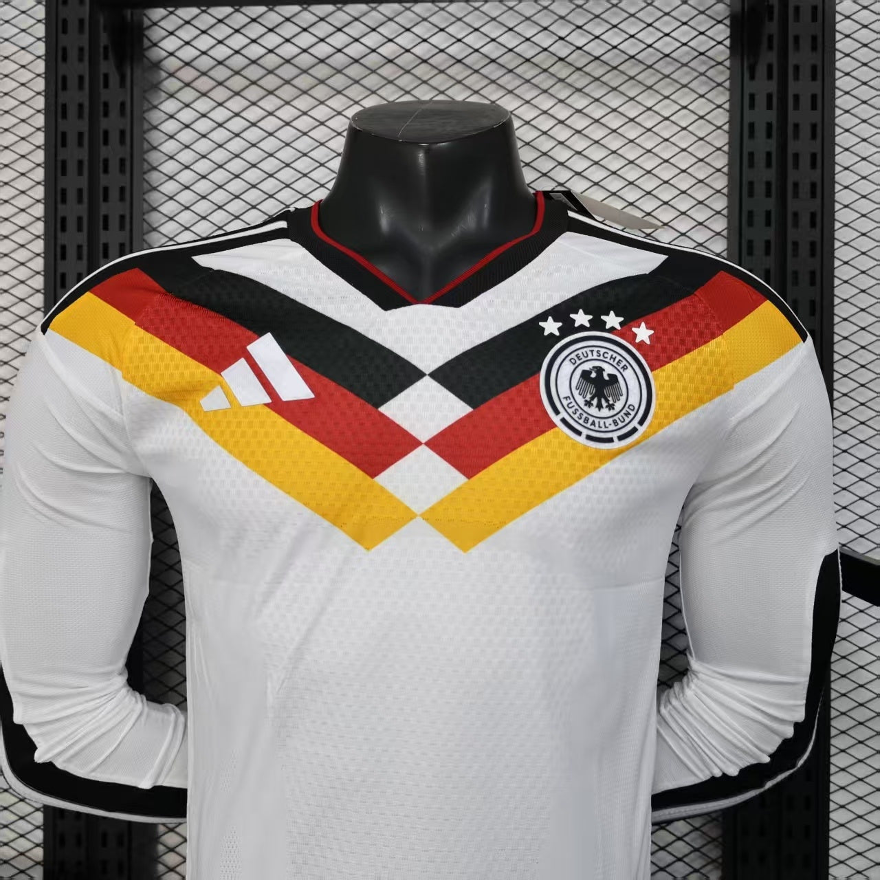 Germany 2026 Home Long sleeve Player's version