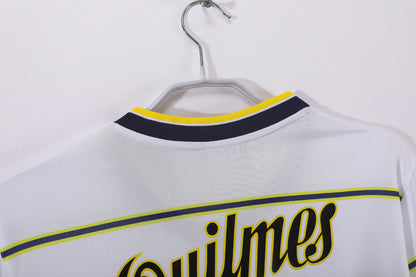 1999 season Boca Away White Retro