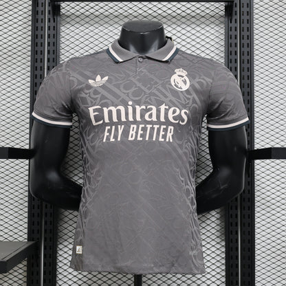 24/25 Real Madrid 2nd away player version